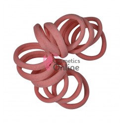 Elastice pentru codite Cod EL006GG set 16 bucati Roz Antique